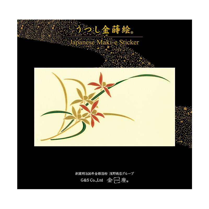 和蘭 / Japanese Orchid