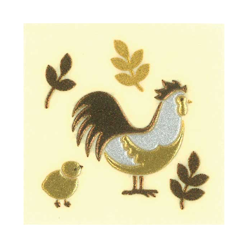 酉年 / The Year of the Cock