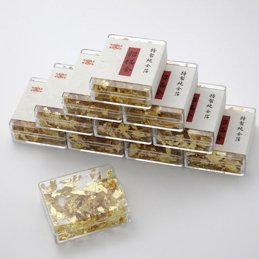 特製純金箔 招福金