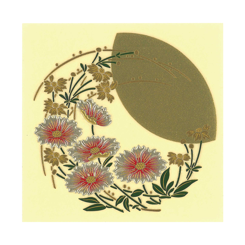 月と花 / Moon and Flower