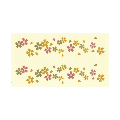 桜ちらし / Cherry Petals