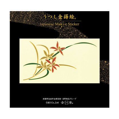 和蘭 / Japanese Orchid
