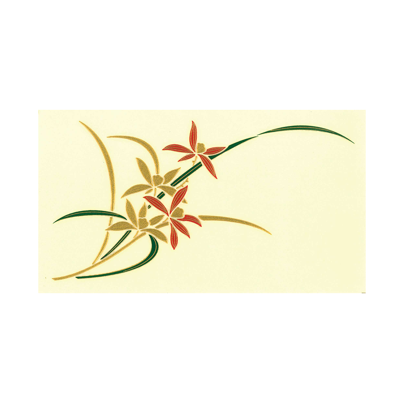 和蘭 / Japanese Orchid