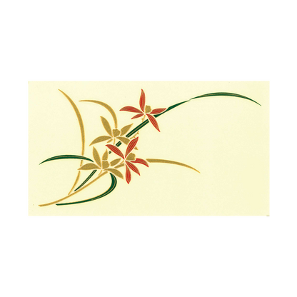 和蘭 / Japanese Orchid