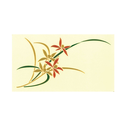 和蘭 / Japanese Orchid