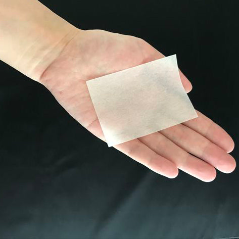 紙石鹸 広重 月にみみずく / Paper Soap
