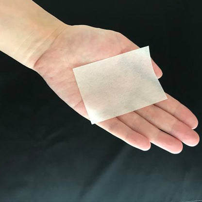 紙石鹸 広重 月にみみずく / Paper Soap