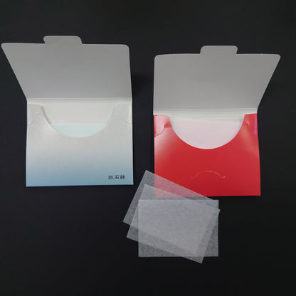 紙石鹸 広重 月にみみずく / Paper Soap