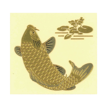 鯉・のぼる / Carp ~ LEAP UP~