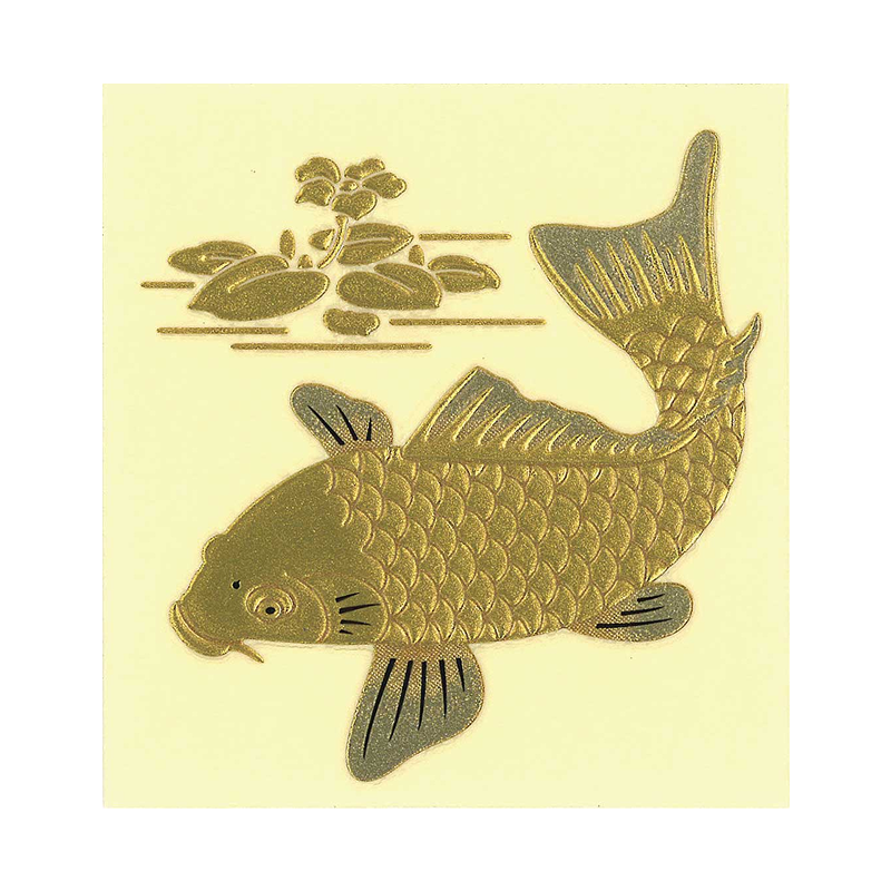 鯉・泳ぐ / Carp~SWIM~