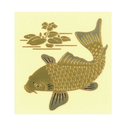 鯉・泳ぐ / Carp~SWIM~