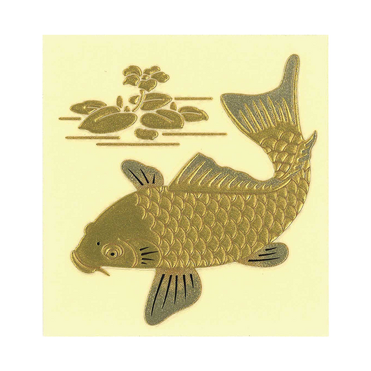 鯉・泳ぐ / Carp~SWIM~