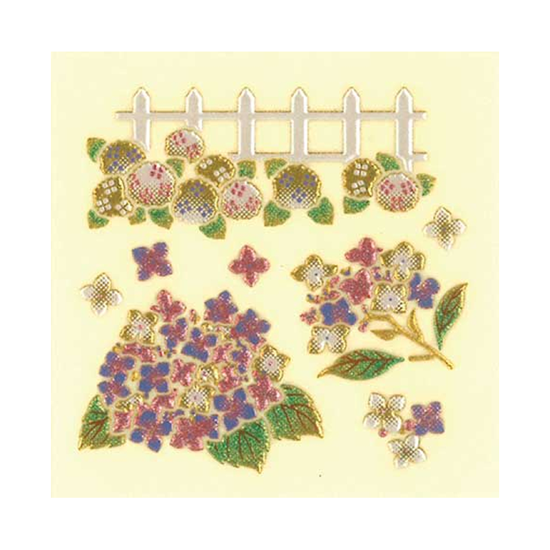 紫陽花 / Hydrangea