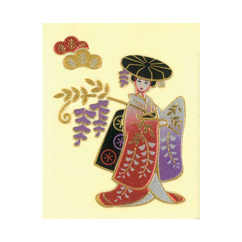 藤娘 / KABUKI