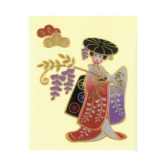 藤娘 / KABUKI