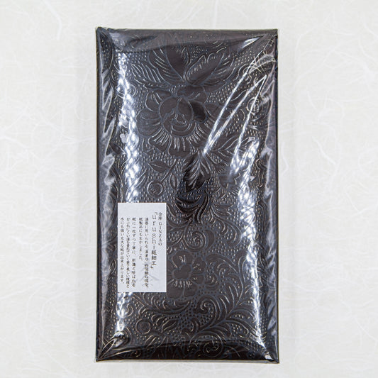 筆箱 茶