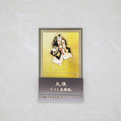 立像うつし金蒔絵 勧進帳 / Acrylic Stand