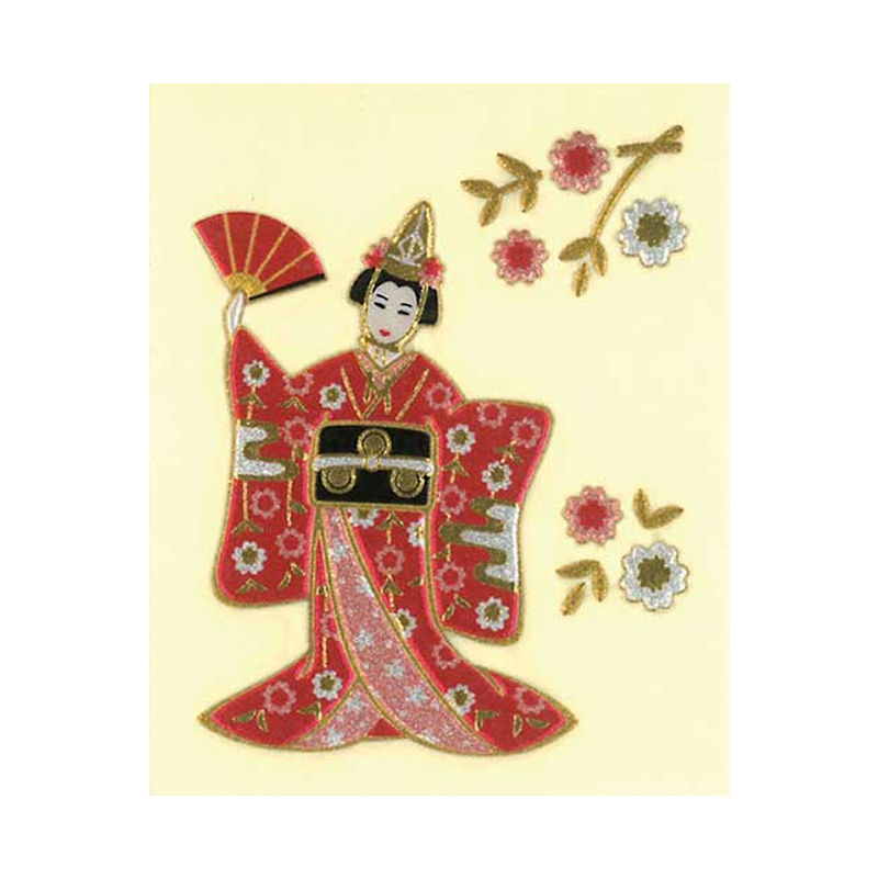 京鹿子娘道成寺 / KABUKI