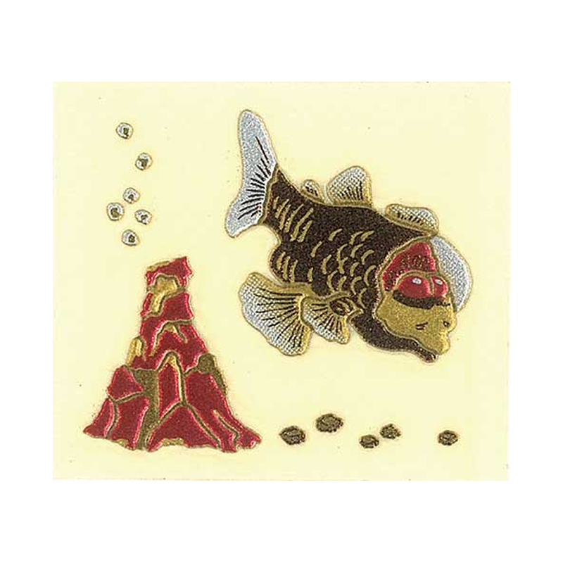 デメニギス / Barreleye