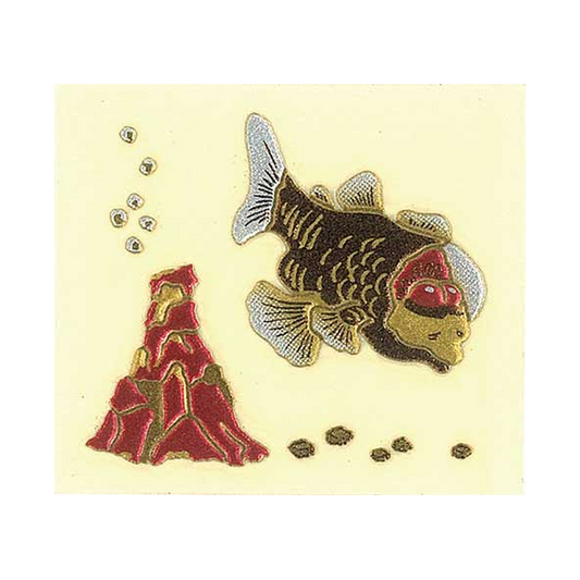 デメニギス / Barreleye