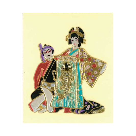 揚巻と助六 / KABUKI