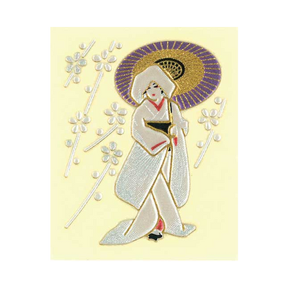 鷺娘 / KABUKI