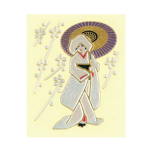 鷺娘 / KABUKI