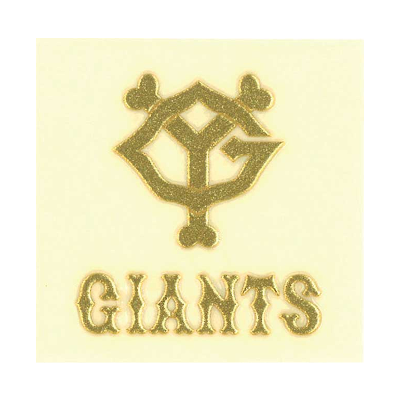 ロゴマーク 金 / Giants