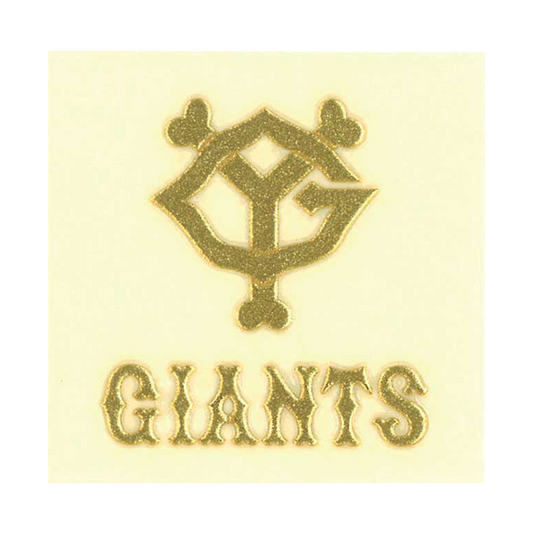 ロゴマーク 金 / Giants