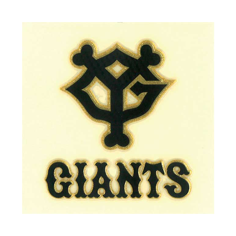 ロゴマーク 黒 / Giants