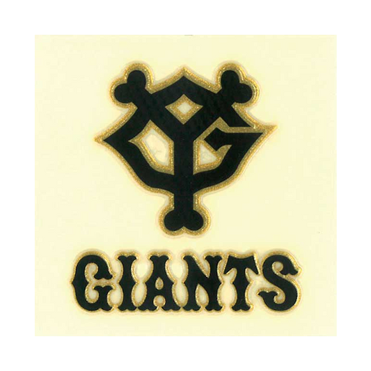 ロゴマーク 黒 / Giants