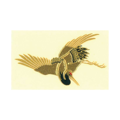 見返り鶴 / Crane~looking back~