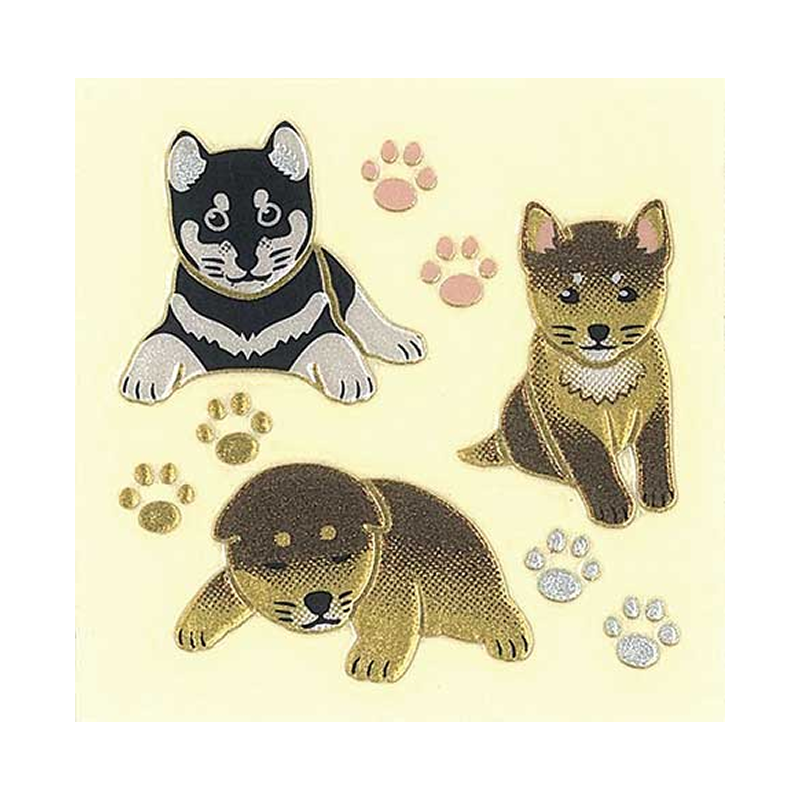 日本犬 / Japanese Dogs