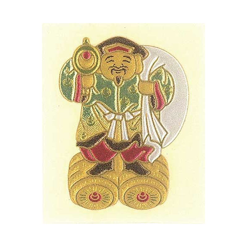大黒様 / Daikokuten（God of Wealth）
