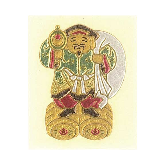 大黒様 / Daikokuten（God of Wealth）