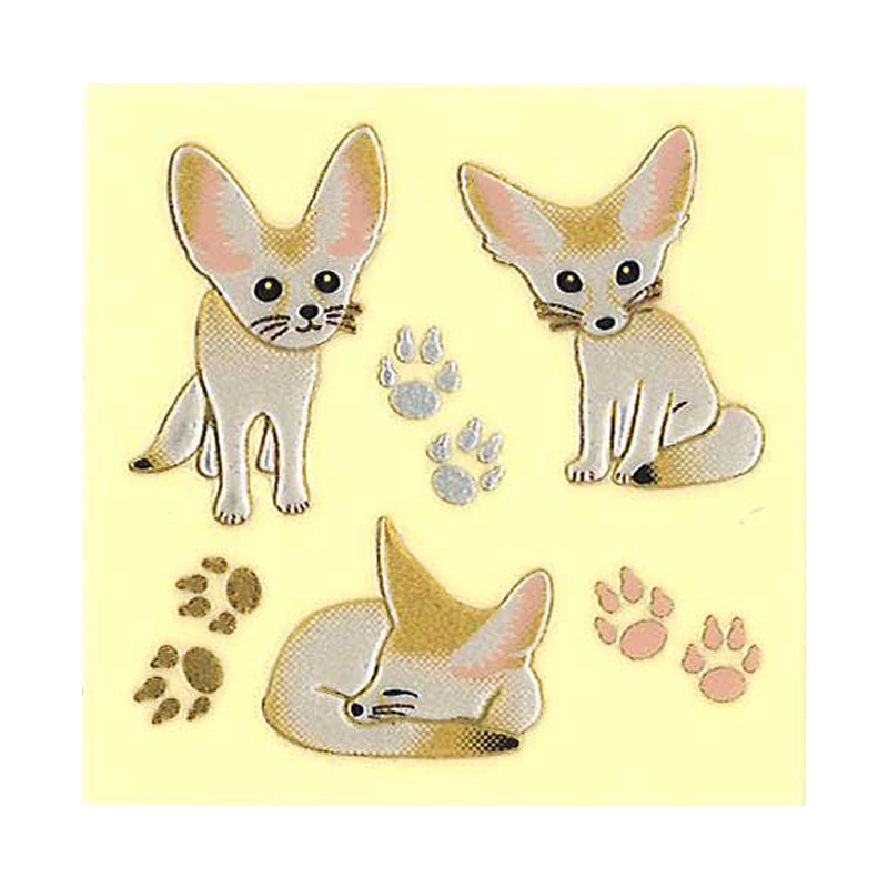 フェネック / Fennec Fox