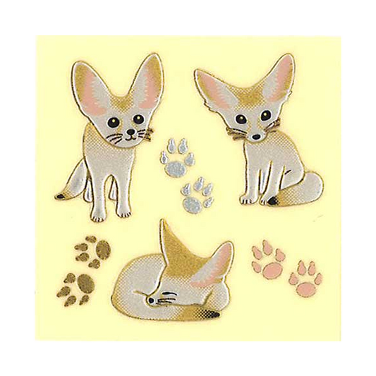 フェネック / Fennec Fox