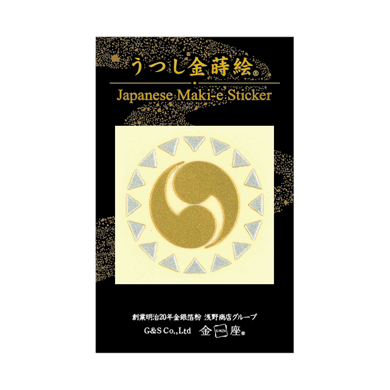 陣太鼓 / Crest of drum