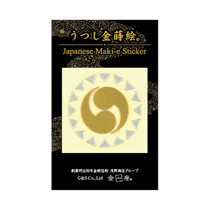 陣太鼓 / Crest of drum