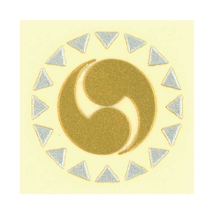 陣太鼓 / Crest of drum