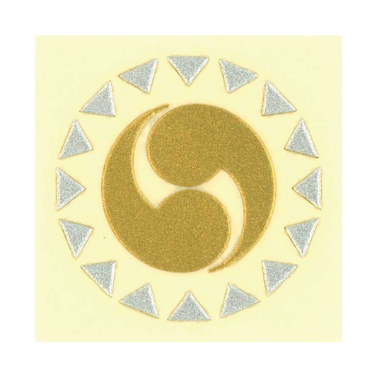 陣太鼓 / Crest of drum