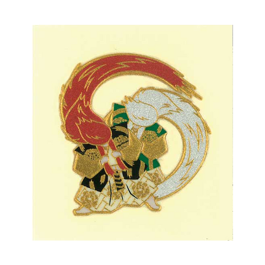 連獅子 / KABUKI