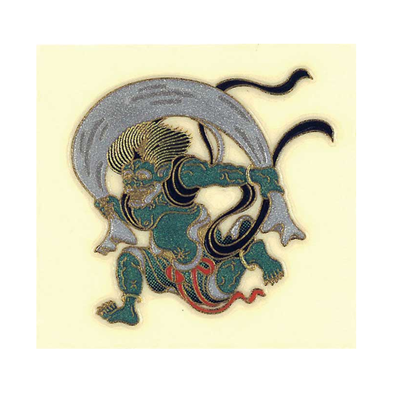 風神 / Wind God"FUJIN"