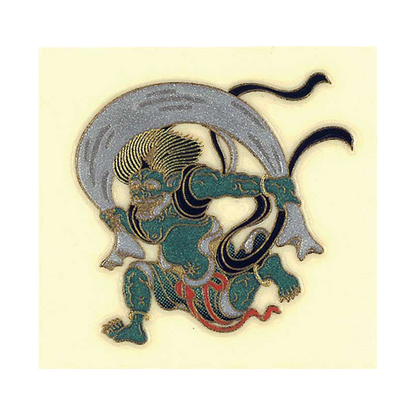 風神 / Wind God"FUJIN"