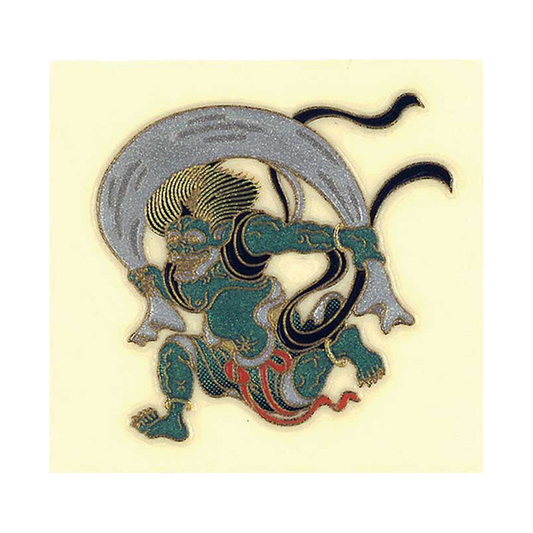 風神 / Wind God"FUJIN"