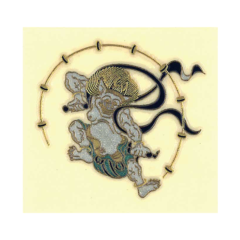 雷神 / Thunder God"RAIJIN"