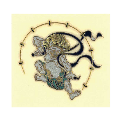 雷神 / Thunder God"RAIJIN"