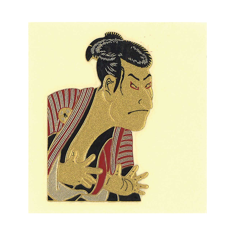 写楽 江戸兵衛 / Ukiyoe