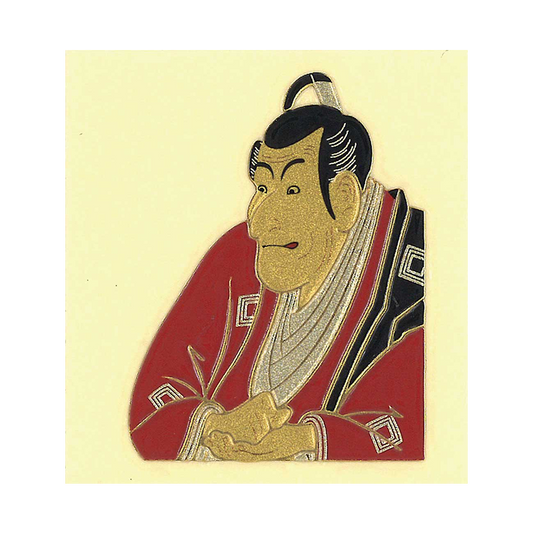 写楽 市川鰕蔵 / UKIYOE SHARAKU"Ichikawa Ebizou"
