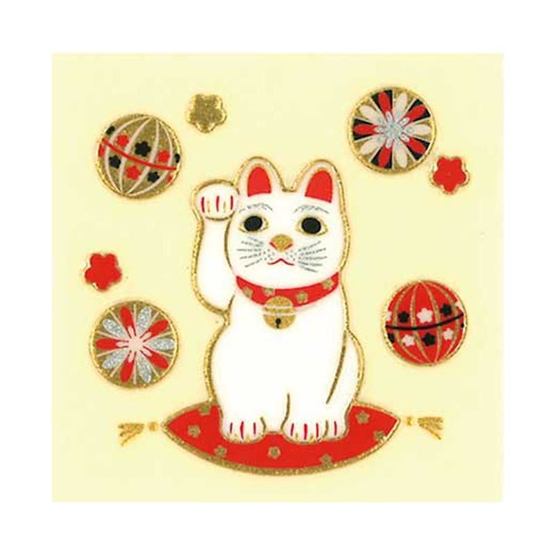 招き猫 / Lucky Cat